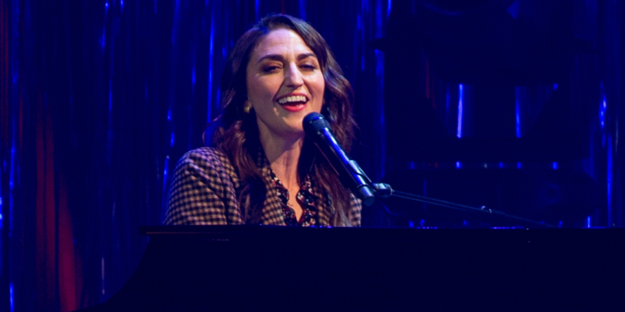 Sara Bareilles to Perform Benefit Concert at the Capitol Theatre In Port Chester, NY Tomorrow 