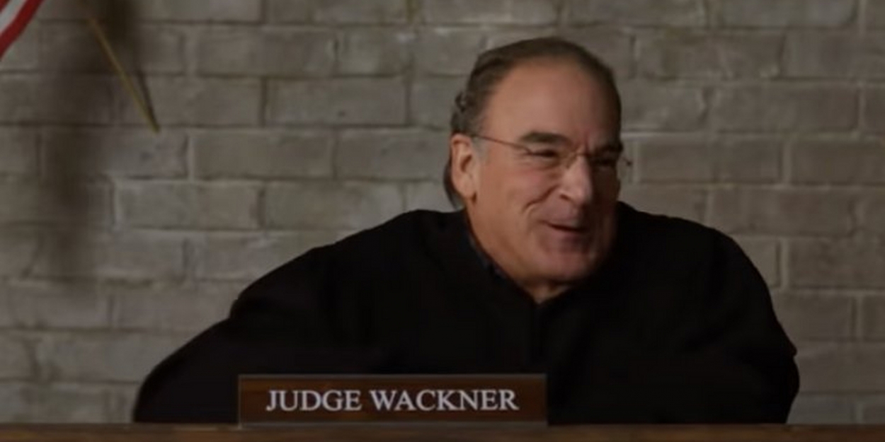 VIDEO: Mandy Patinkin Joins Season Five of THE GOOD FIGHT; Check Out an All New… Video