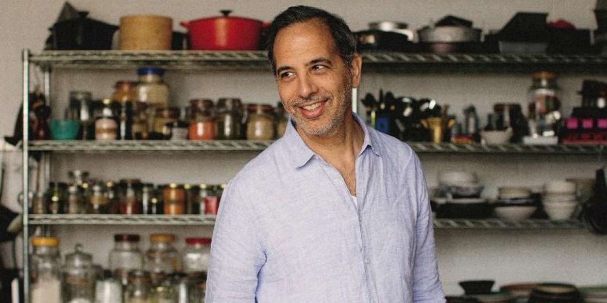 Society For The Performing Arts Presents Yotam Ottolenghi - Vimarsana News