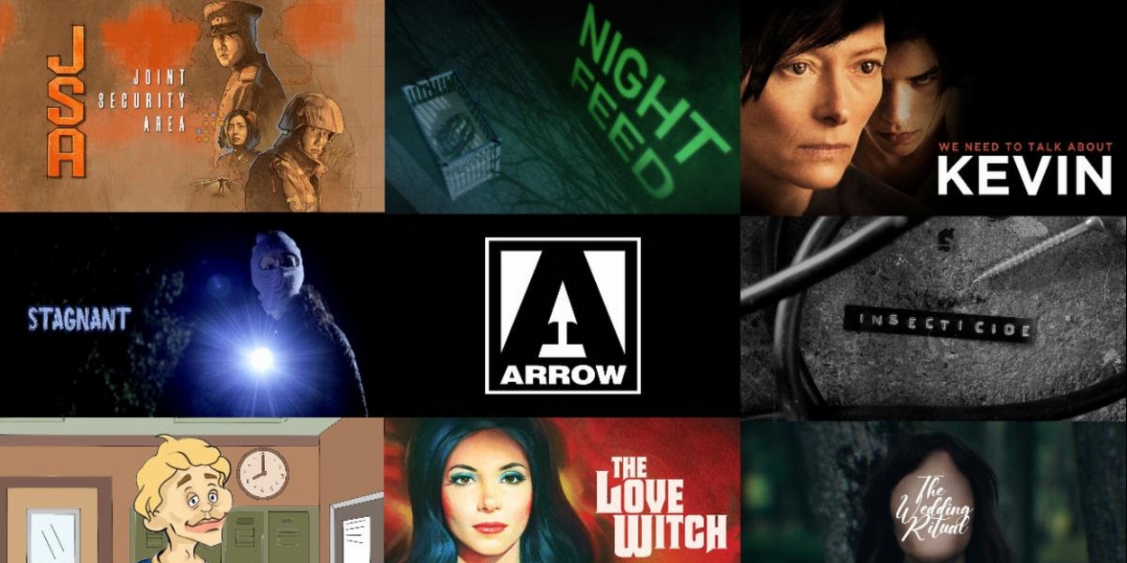 ARROW Rings in the New Year with LOVE WITCH, WE NEED TO TALK ABOUT KEVIN, JSA, & More - Vimarsana News