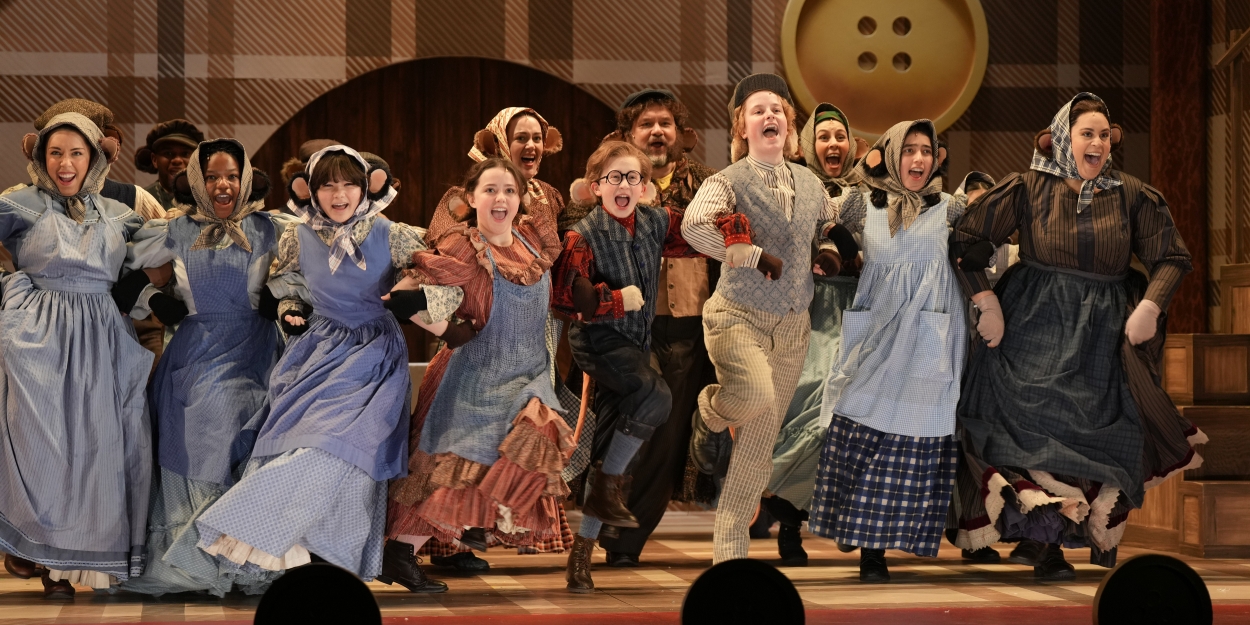 Review Roundup: AN AMERICAN TAIL: THE MUSICAL at Children's Theatre Company 