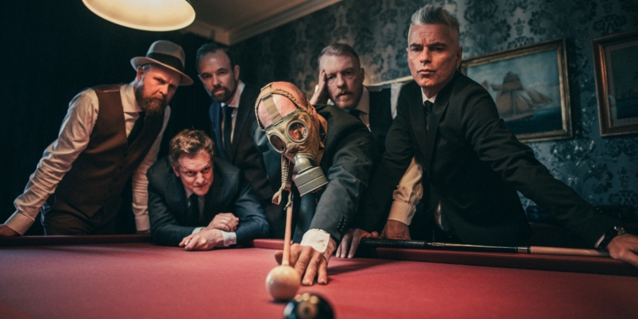 Norwegian Rock Sensation Kaizers Orchestra Unveils First Single In A Decade 
