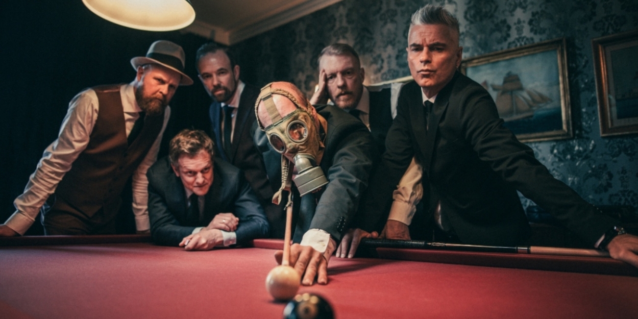 Norwegian Rock Sensation Kaizers Orchestra Unveils First Single In A Decade  Image