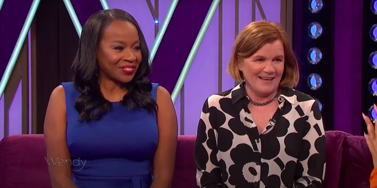 VIDEO: Mare Winningham & Jeannette Bayardelle Discuss Their Meeting With Bob Dylan… Video
