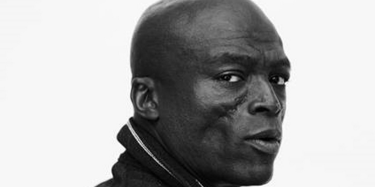 Seal Announces Deluxe Edition of Self-Titled Debut Album 