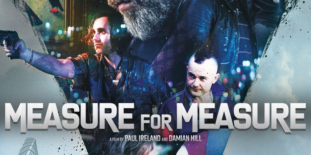 VIDEO: Watch Hugo Weaving in the Trailer for MEASURE FOR MEASURE Video