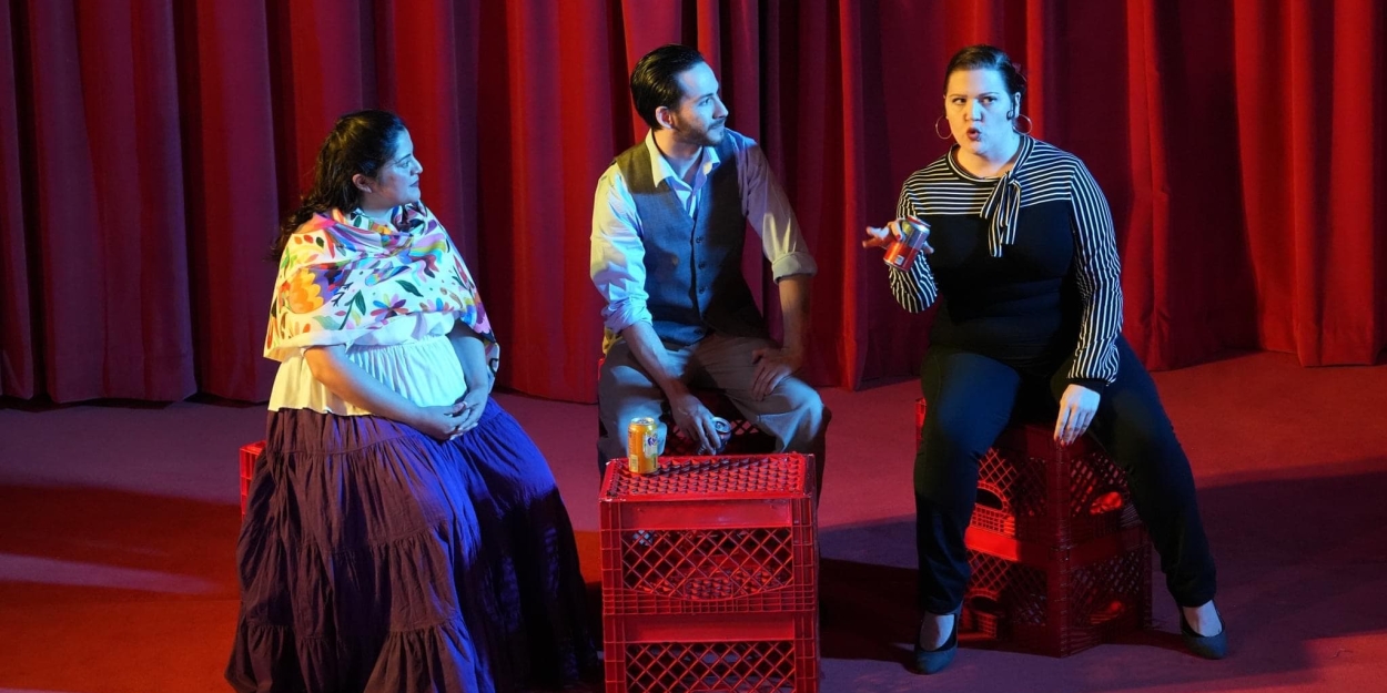 Mojada: A Medea in Los Angeles