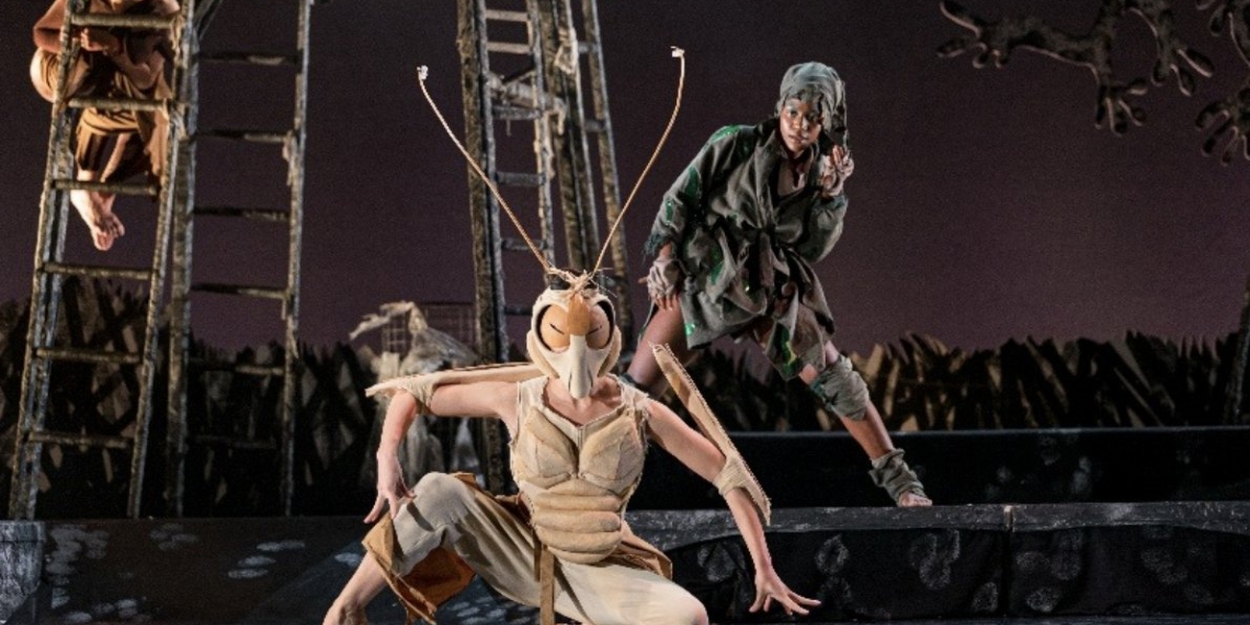 Sadler's Wells Announces Family Weekend This Easter - Vimarsana News