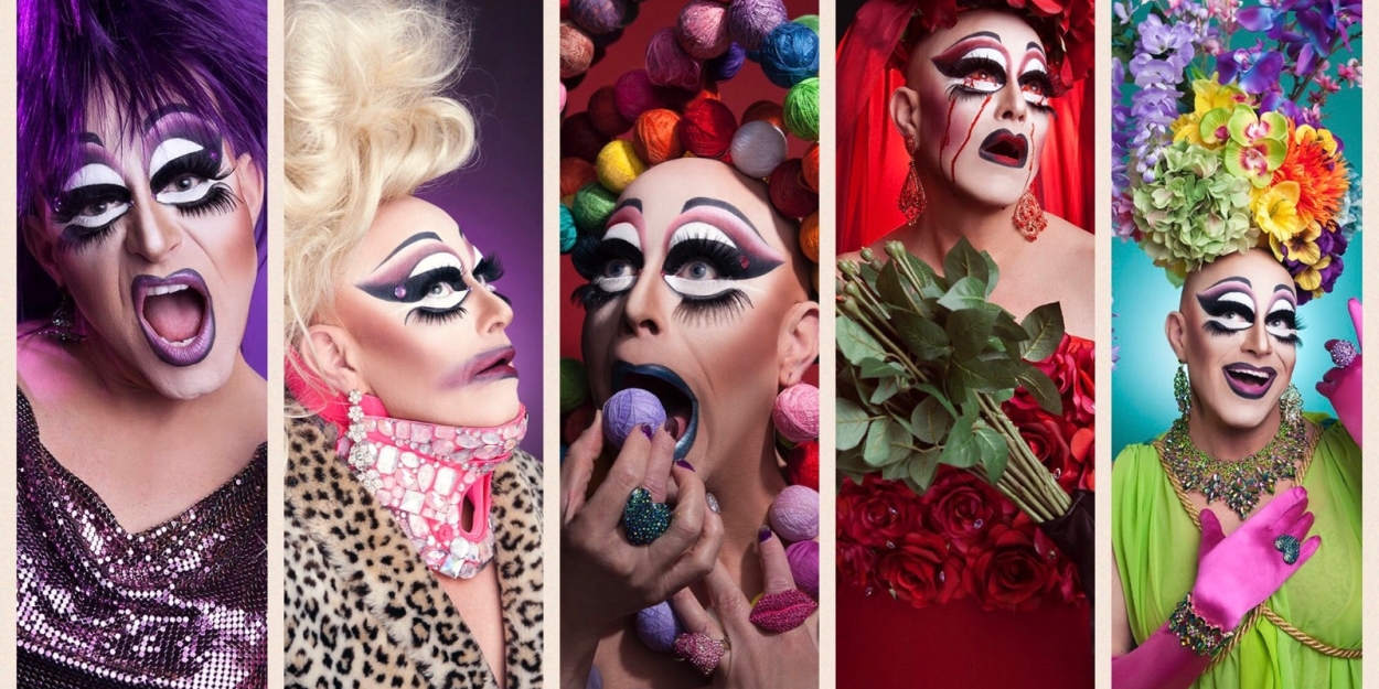 San Jose Playhouse to Host WIGS, WAFFLES, AND WINE (SUNDAY DRAG BRUNCH)
