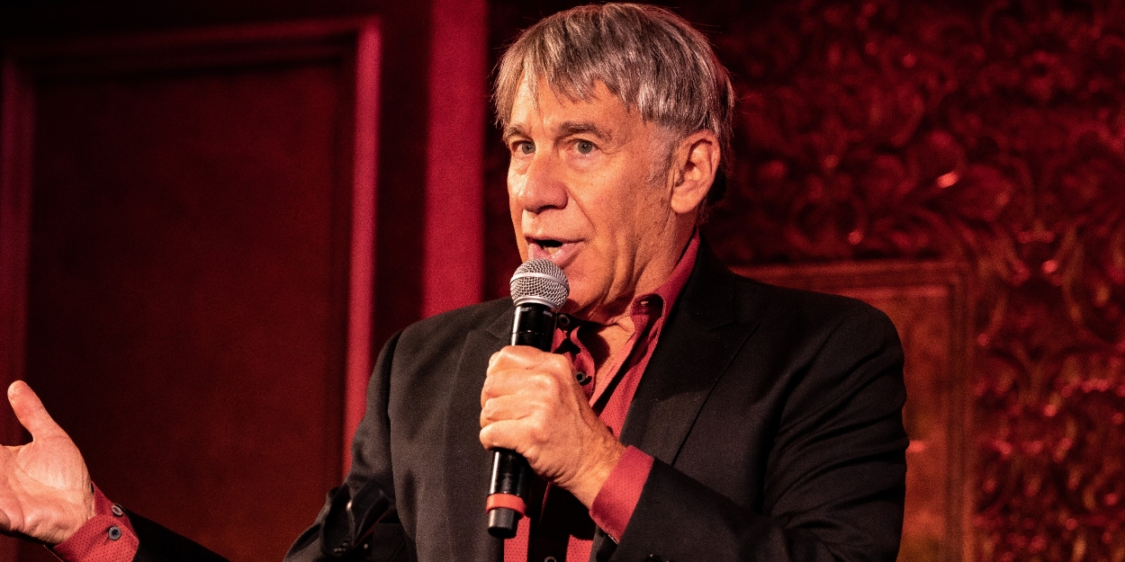 Photos: CHARLES STROUSE'S 95TH BIRTHDAY SHOW! at 54 Below