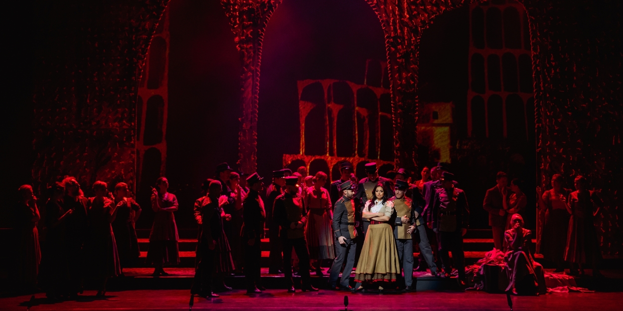 Review: CARMEN at Wroclaw Opera 