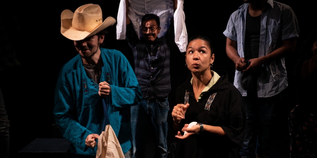 Queens Theatre Presents Award Winning Play, EIGHT TALES OF PEDRO By Mark-Eugene Garcia - Vimarsana News