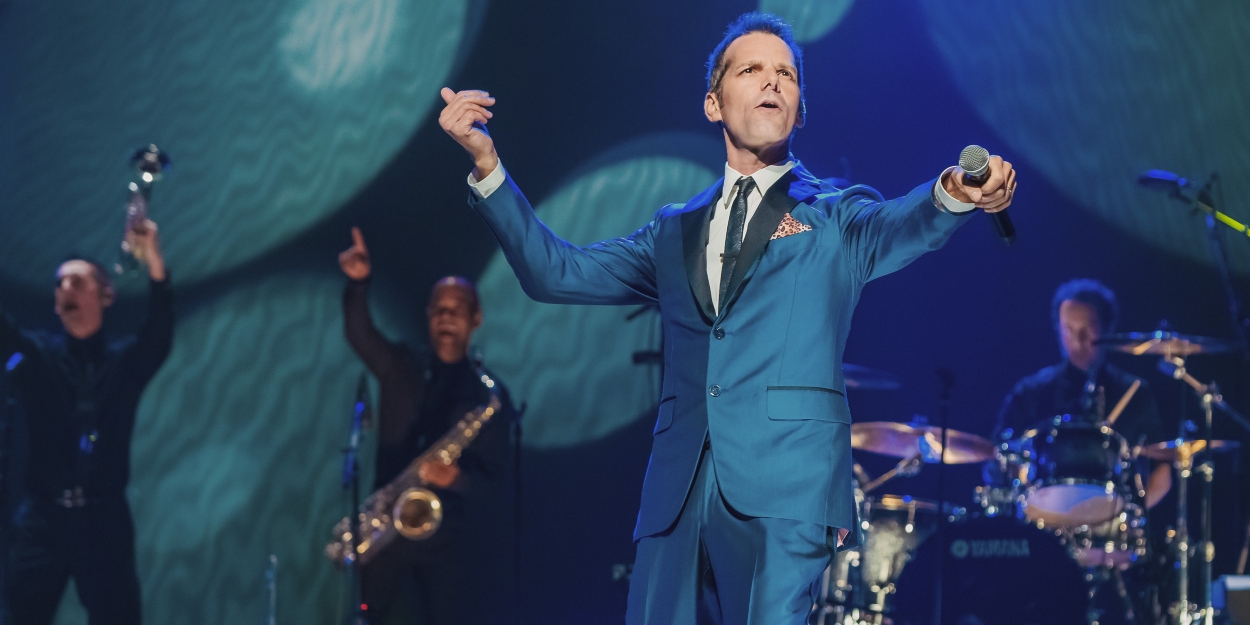 BROADWAY'S J. ROBERT SPENCER (JERSEY BOYS, NEXT TO NORMAL) BRINGS