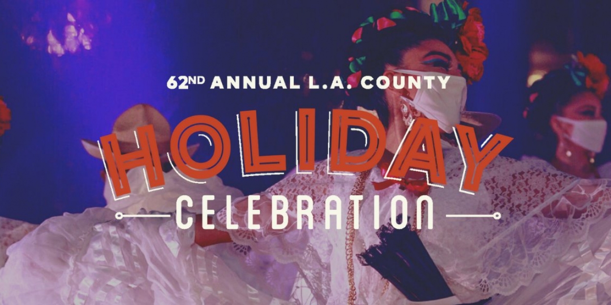 Interview: Brian White on Co-Hosting the 62ND ANNUAL L.A. COUNTY HOLIDAY CELEBRATION - Vimarsana News