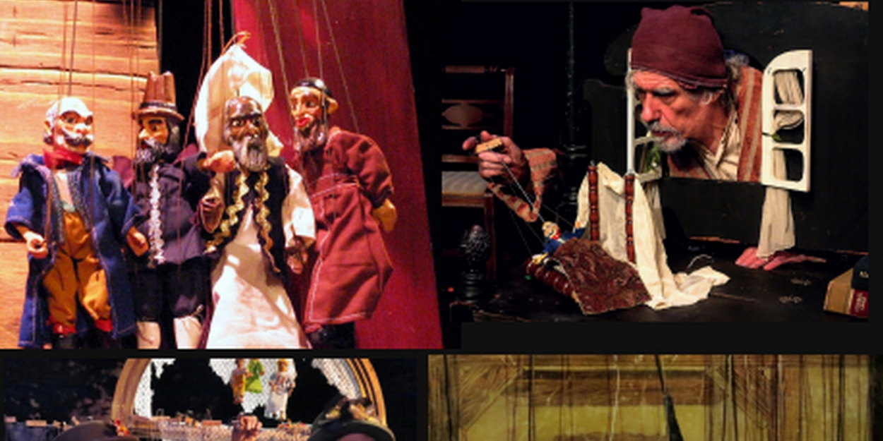 Theater For the New City to Present Czechoslovak-American Marionette Theatre in 'A CHRISTMAS CAROL, OY! HANUKKAH, MERRY KWANZAA' - Vimarsana News