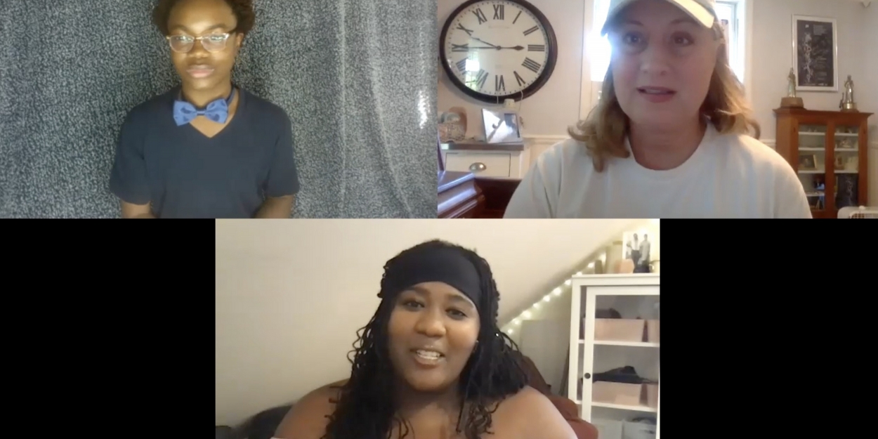 BWW Exclusive: Konverstations with Keeme and Aneesa Folds! Video
