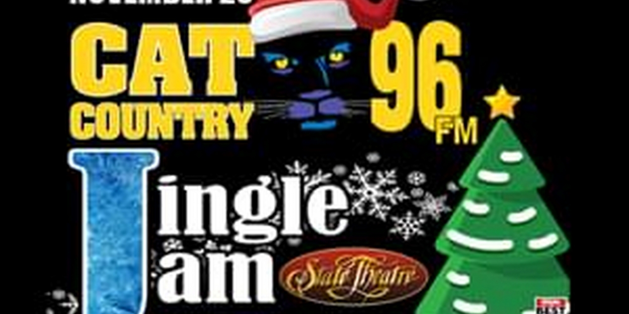 Cat Country 96 Jingle Jam Announces Lineup, Featuring Rodney Atkins