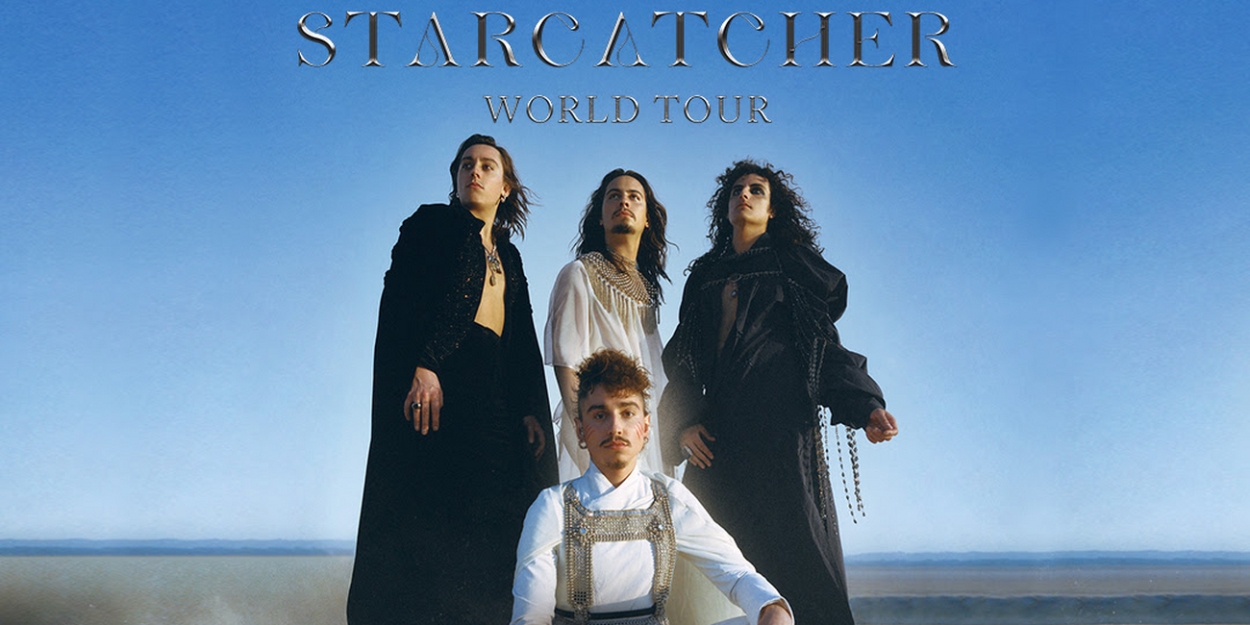Greta Van Fleet Announce 'Starcatcher' World Tour