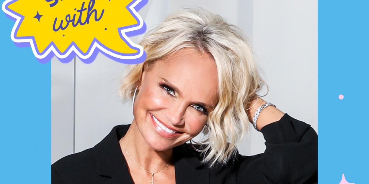 TV: Kristin Chenoweth Performs at Inaugural Rebel Girls United Rally Video