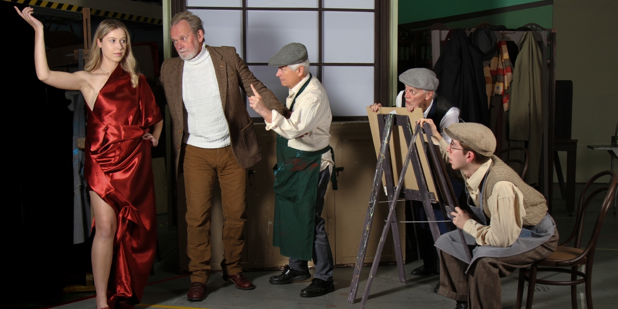 Review: THE PITMEN PAINTERS at ARTS Theatre 