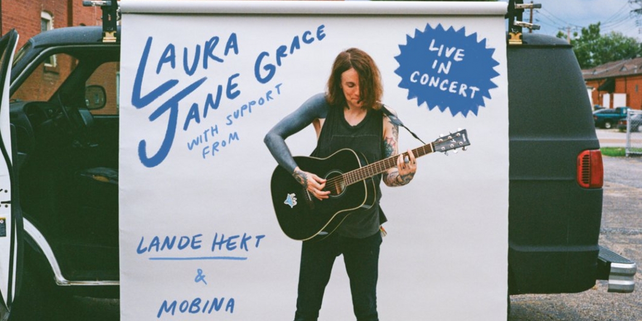 Laura Jane Grace Announces 2022 Tour Dates