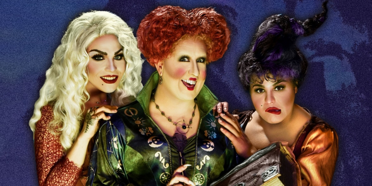 It's Just A Bunch Of Hocus Pocus Returns To The Kelsey Theater, October 