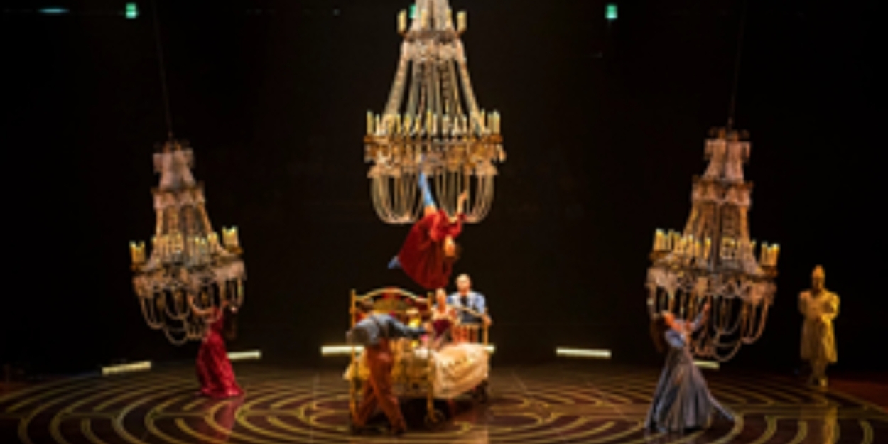 Cirque Du Soleil Reveals Global Cast Of CORTEO, Returning To