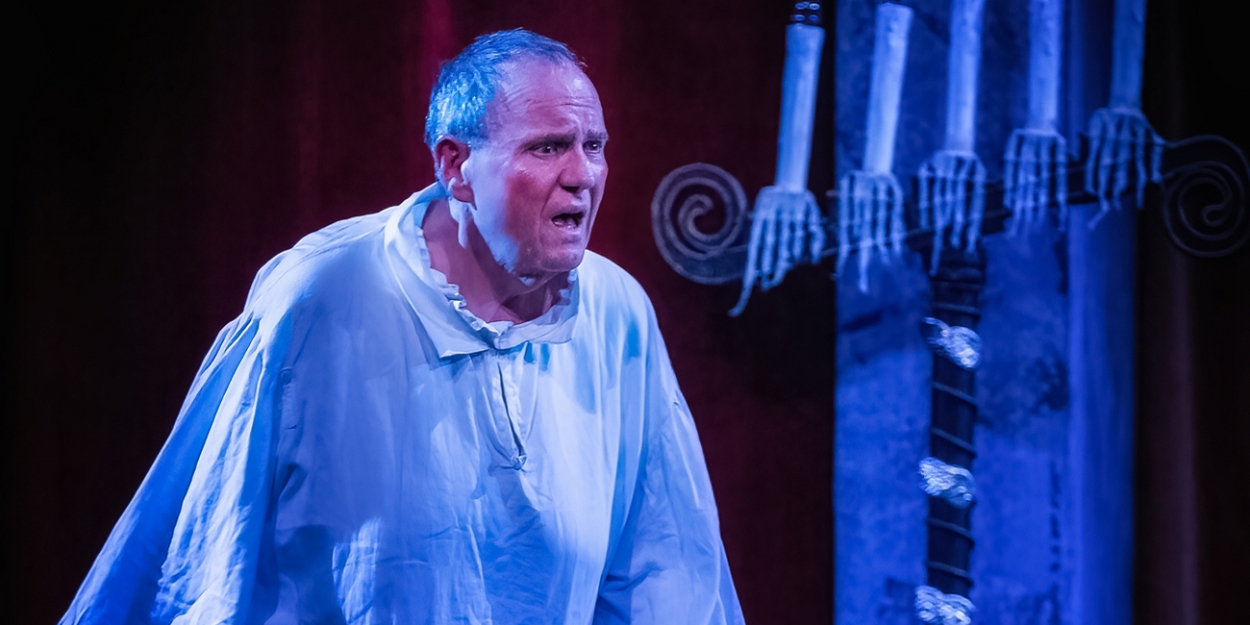 Review: THE MADNESS OF GEORGE III at ARTS Theatre