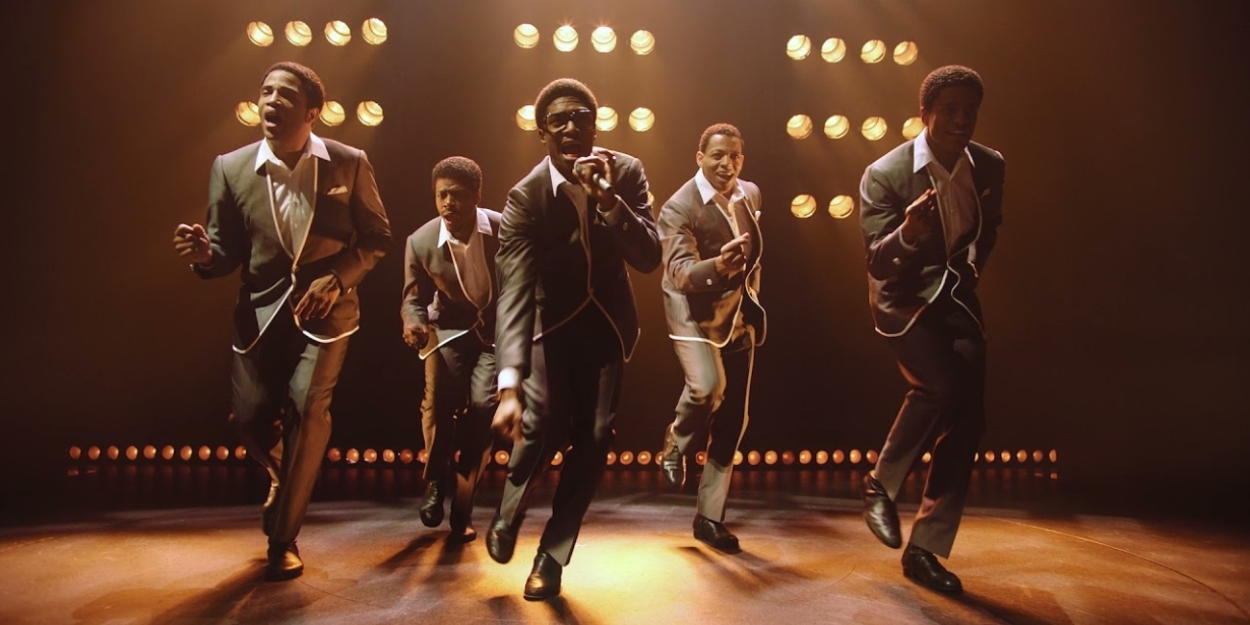 Review: AIN'T TOO PROUD THE LIFE AND TIMES OF THE TEMPTATIONS 