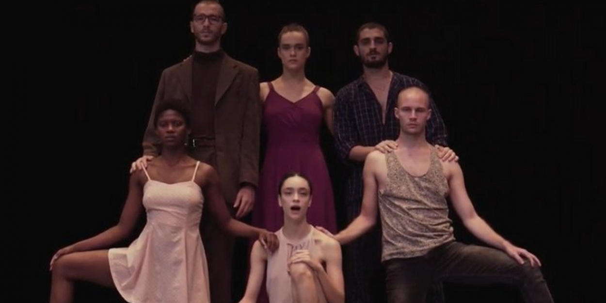 VIDEO Get A First Look At Batsheva Dance Company Streaming From The