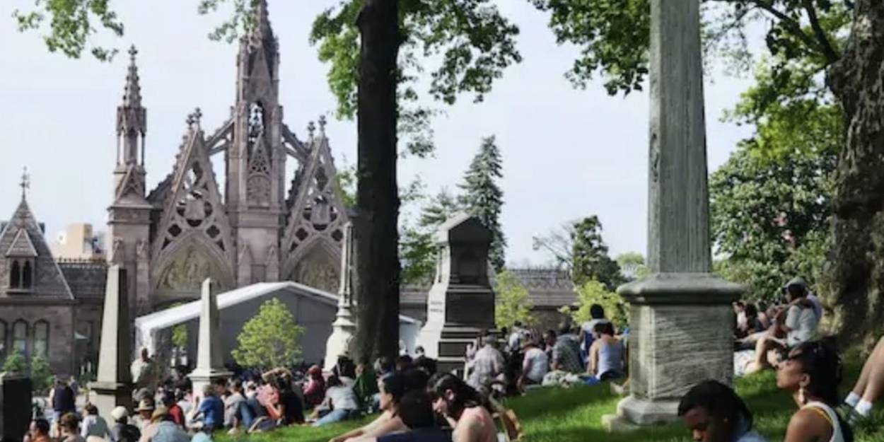Green-Wood's Annual Memorial Day Concert Returns - Vimarsana News