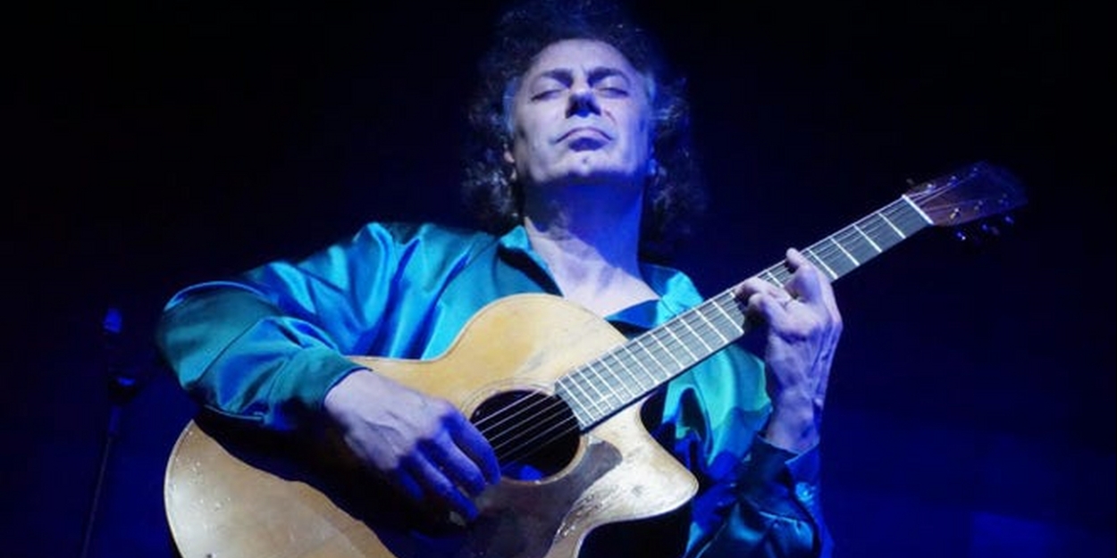 World Renowned French Guitarist Pierre Bensusan Will Return to Wilmington - Vimarsana News