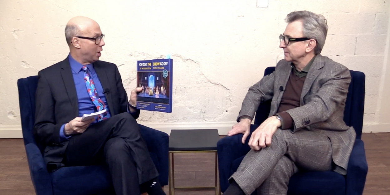 TV: Thomas Schumacher Reveals What's Up Next with Disney on Broadway and How the… Video
