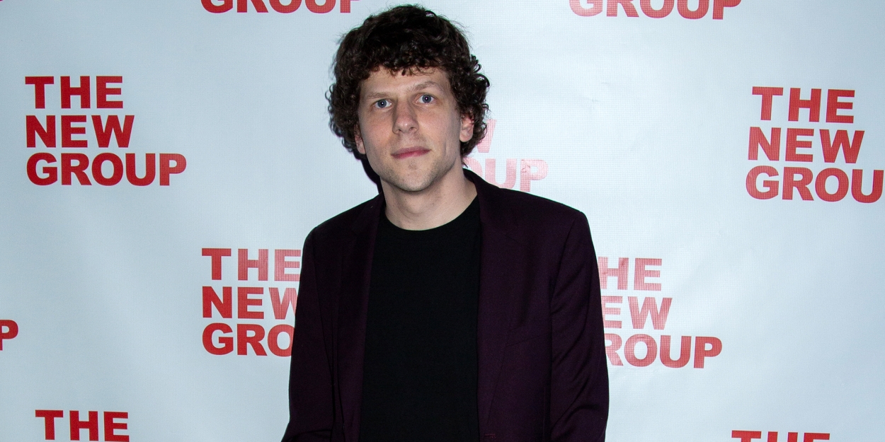 Jesse Eisenberg to Host Rattlestick Theater Season Jam Featuring Dael Orlandersmith, Edward Astor Chin & More  Image