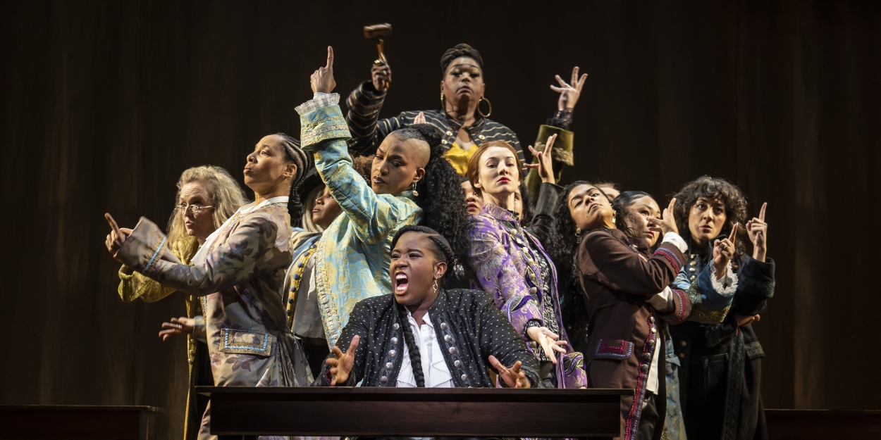 Review Roundup: 1776 Opens On Broadway- Critics Weigh In!  Image