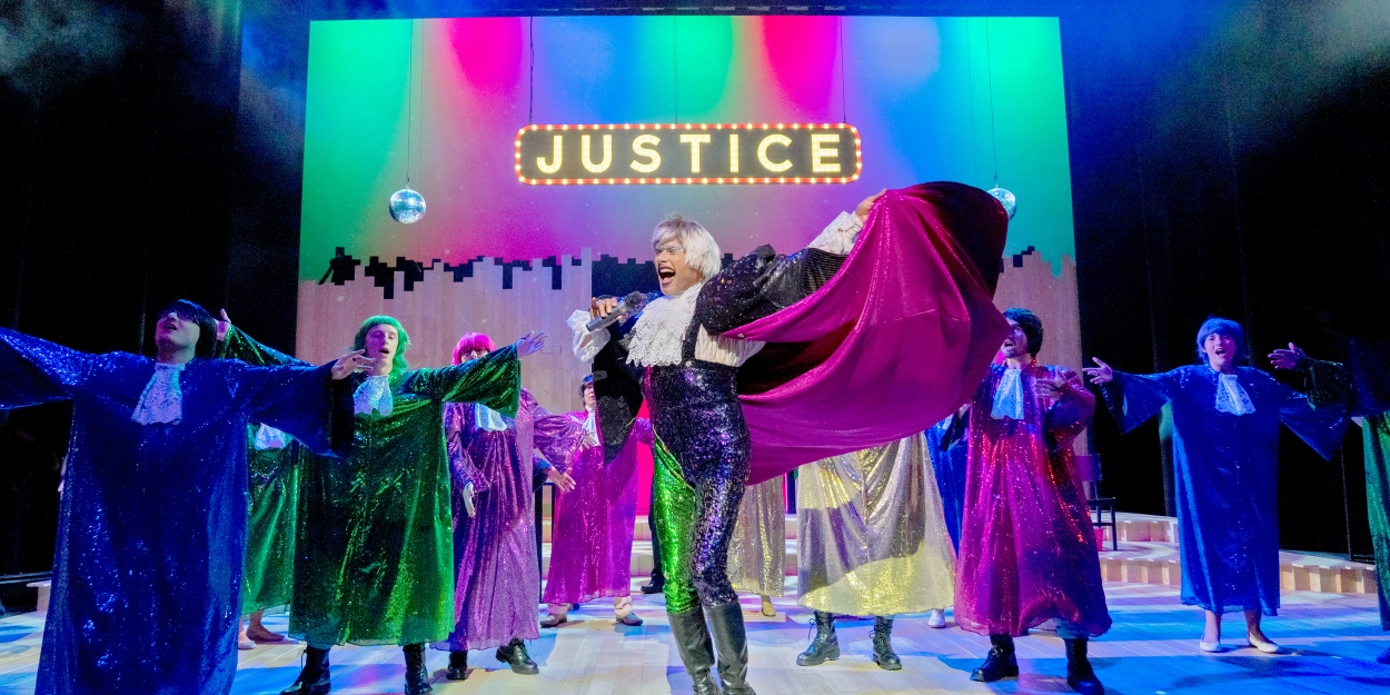 Photos First Look at THE DONCASTRIAN CHALK CIRCLE at Cast in Doncaster