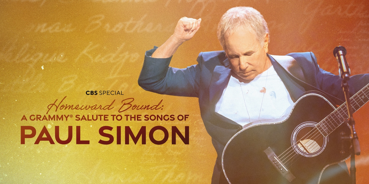 Paul Simon Tribute Concert to Premiere on CBS 