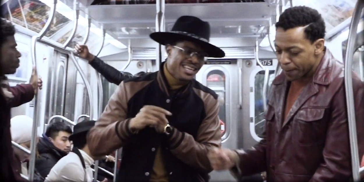 VIDEO: AIN'T TOO PROUD Celebrates the 55th Anniversary of 'My Girl' with Subway… Video