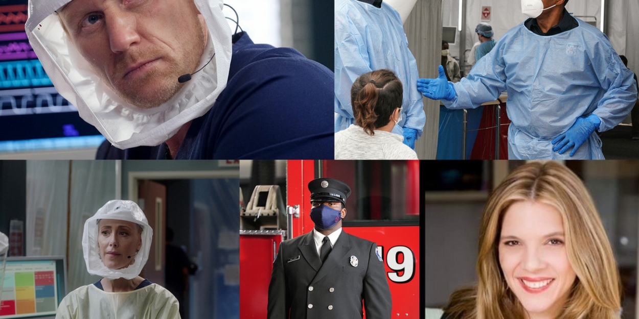 VAFF BEYOND THE SCREEN Returns With A Live Conversation With GREY'S ANATOMY and STATION 19 Cast And Showrunner - Vimarsana News