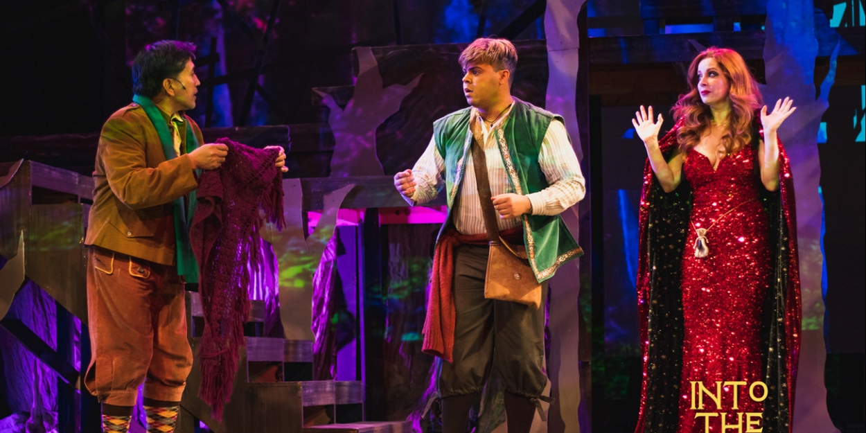 Photos: Go Inside Opening Weekend of The Rose Center Theater's INTO THE ...