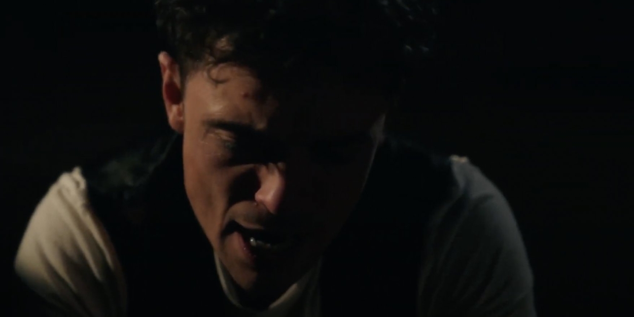 VIDEO: Jonny Labey and Gloria Onitiri Perform 'Letters Goodbye' From REHAB THE… Video