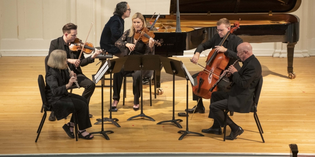 Rembrandt Chamber Musicians Announces 2022–2023 Season Of Concerts In Evanston And Chicago 