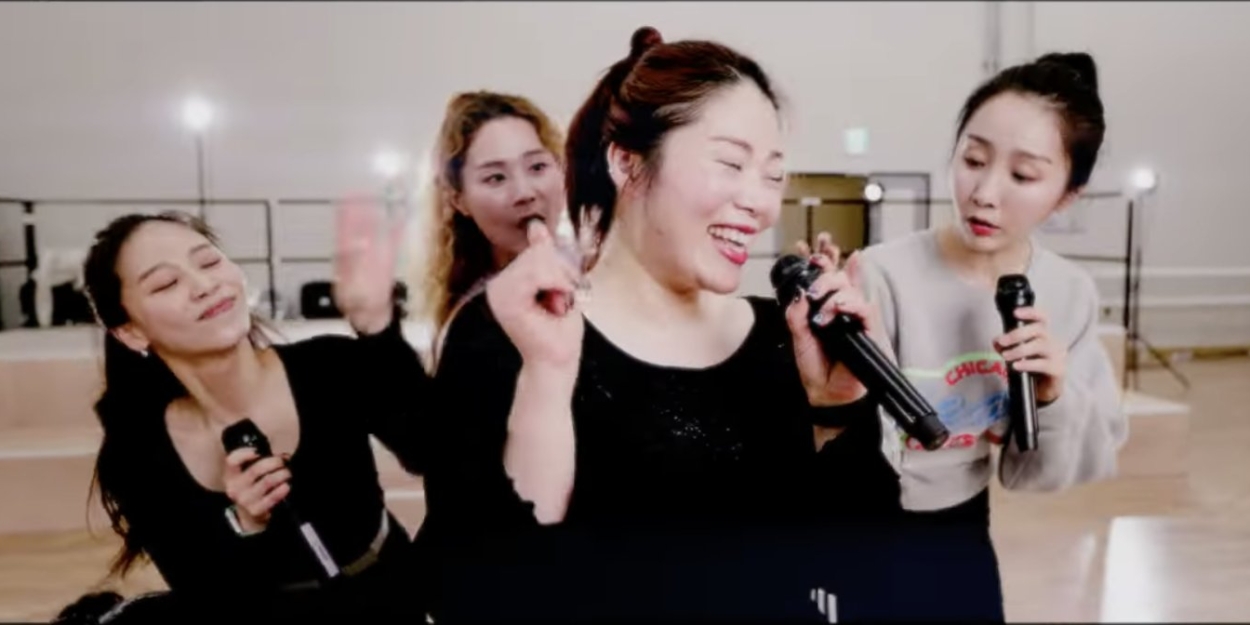 VIDEO: SIX the Musical South Korean Cast Rehearses 'Ex-Wives'