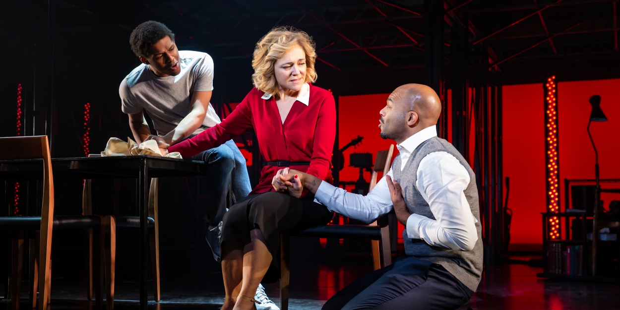 VIDEO: Check Out Extended Highlights Of Rachel Bay Jones, Brandon Victor Dixon &… Video