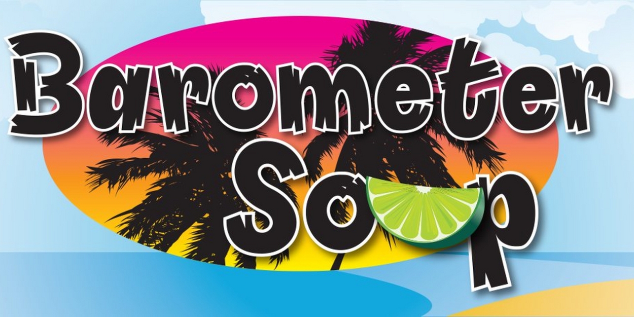 Jimmy Buffett Tribute Band Barometer Soup Will Perform at ART ROCKS!