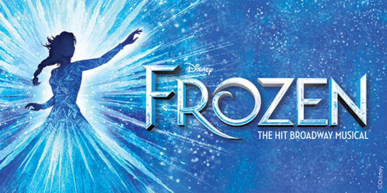 Disney's FROZEN to Make Oklahoma Premiere This Week at the Tulsa Performing Arts Center 