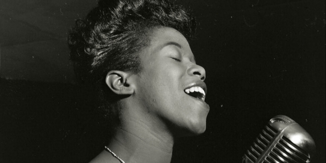 NJPAC Announces Launch Of 9th Annual Sarah Vaughan International Jazz ...