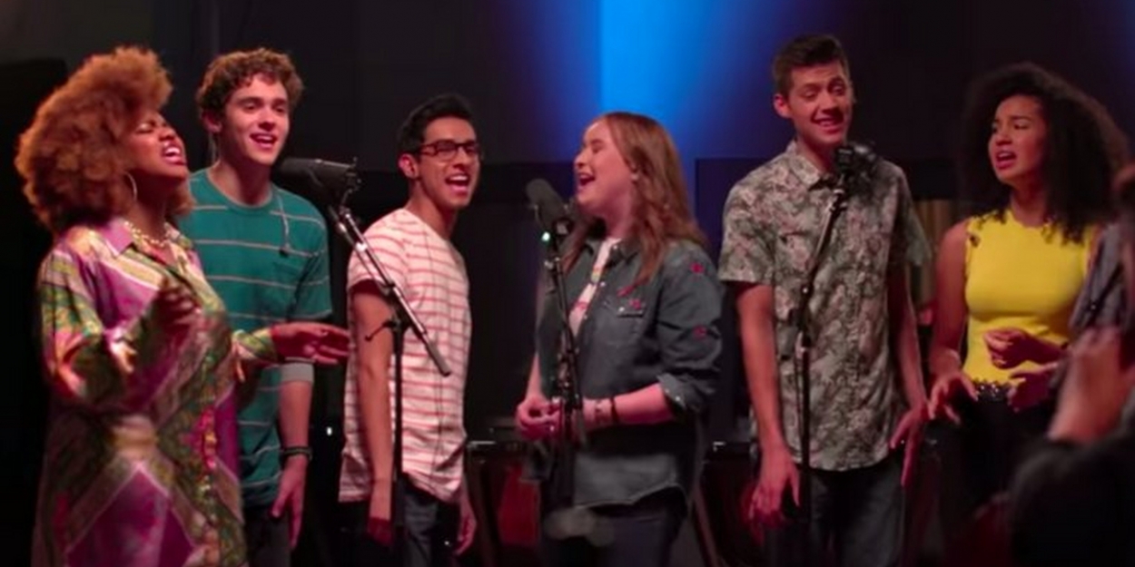 VIDEO: Watch the Cast of HIGH SCHOOL MUSICAL: THE MUSICAL: THE SERIES Sing 'Born to… Video