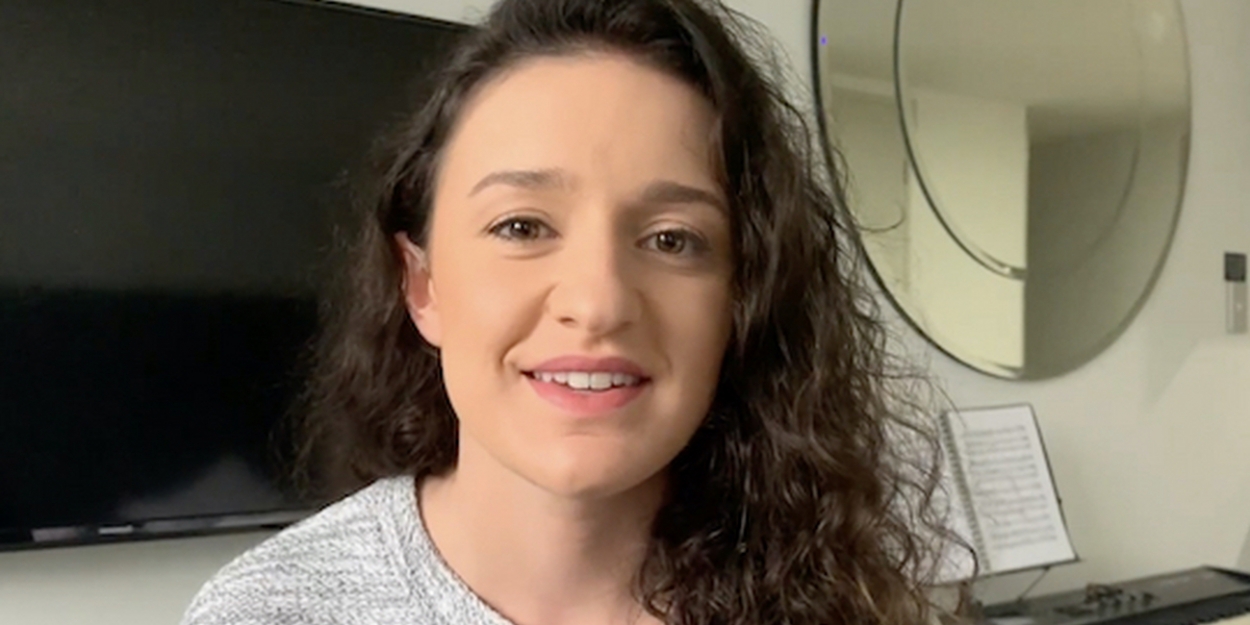 Living Room Concerts: Stefanie Caccamo Performs 'The World Must Be Bigger Than an… Video