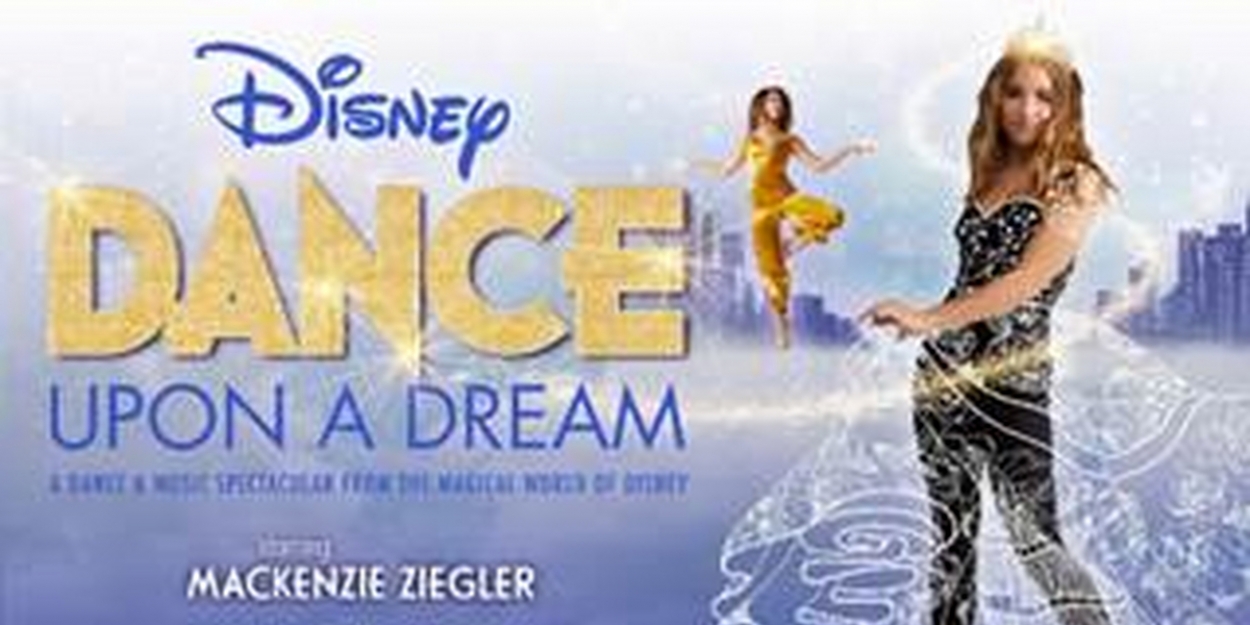 DISNEY DANCE UPON A DREAM Is Coming To Playhouse Square - Broadway World